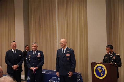 Norad Usnorthcom Missile Warning And Defender Of The Year Award