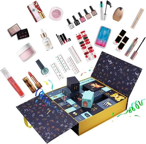 Calendario Dell Avvento Beauty 2023 Calendario Avvento Makeup