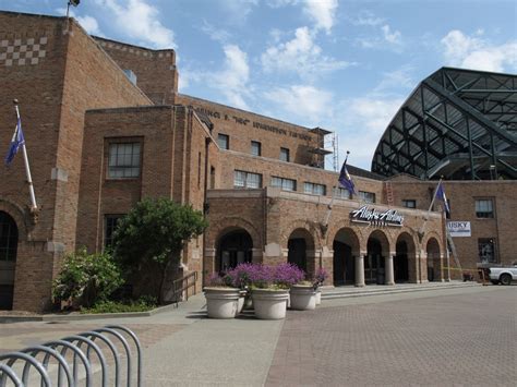 Alaska Airlines Arena Sah Archipedia