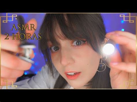 ASMR 8 HORAS Repitiendo La Salida De Los Videos Sub