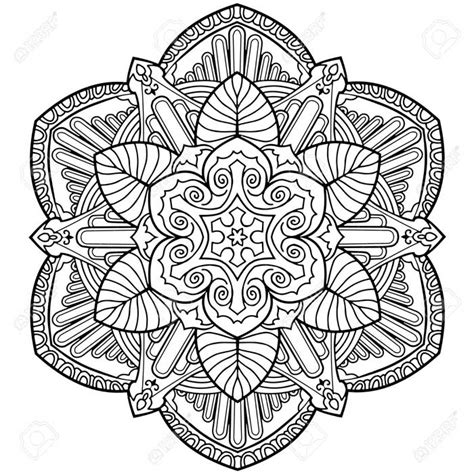 Mandalas Budistas Para Colorear La Meditaci N A Tu Alcance