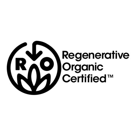 Regenerative Organic Certified Logo Png Vector Ai Free Download