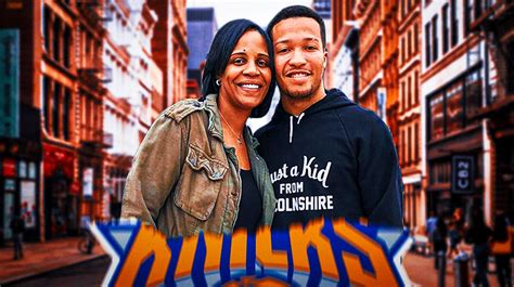 Who Is Jalen Brunson S Mom What We Know About Knicks Star S Parents