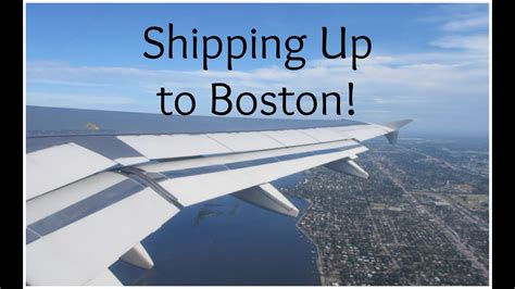 Shipping Up To Boston Youtube