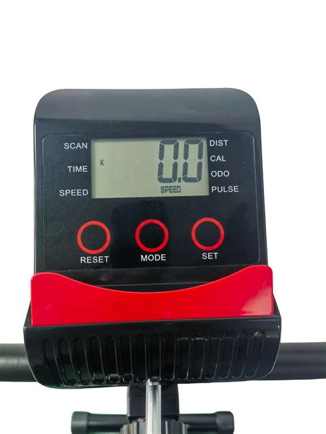 Gym Fitness Equipment New Designed Magnetic Elliptical Trainers Bike