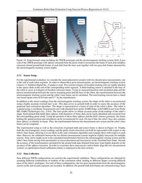 Continuum Robot State Estimation Using Gaussian Process Regression On