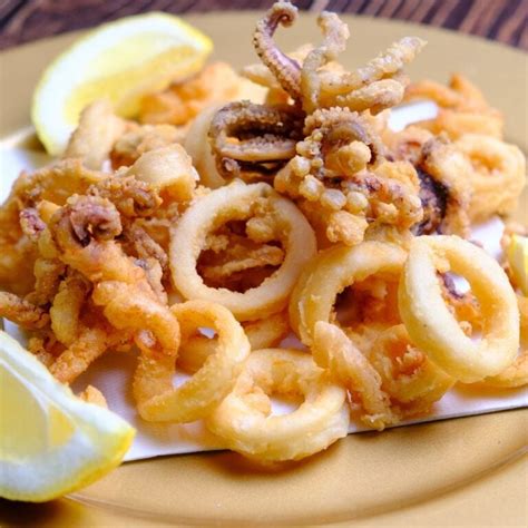 Calamari Fritti Ricetta Fatto In Casa Da Benedetta