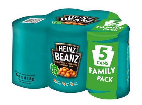 Heinz Brings Out First Five Can Beanz Packs News The Grocer