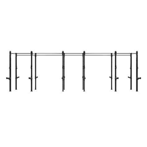 Freestanding Bay Rig 6 Stations Including Spotter Arms RPM Power UK