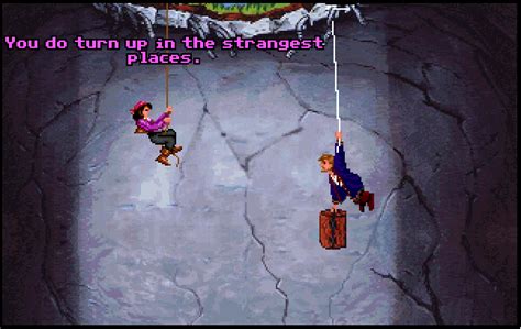 Monkey Island 2 LeChucks Revenge ClassicReload