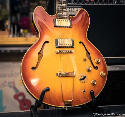 Gibson Es 345 1965 Iced Tea Burst Guitar For Sale Instrumentshoppen