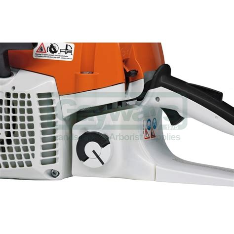 Stihl Stihl Petrol Chainsaw Ms Stihl From Gayways Uk