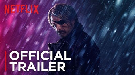 Mads Mikkelsen Stars as a Deadly Assassin in Netflix Action Film "Polar"