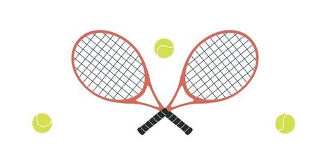 Tennis Racket Vector Art, Icons, and Graphics for Free Download