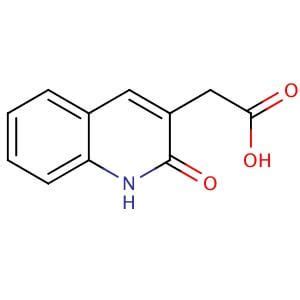 Oxo Dihydroquinolin Yl Acetic Acid Scbt Santa Cruz