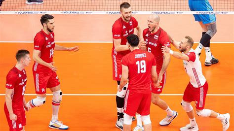 Siatk Wka Fivb Og Osi A Terminarz Ligi Narod W Z Kim Zagraj Polki I