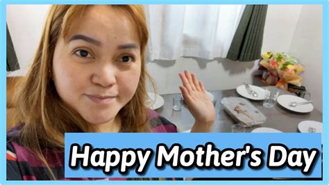 Happy Mothers Day Sa Lahat Ng Mga Nanay Luto Tayo Pang Brunch YouTube