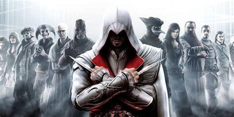 Assassin S Creed Reasons Why Altair Is The Best Assassin