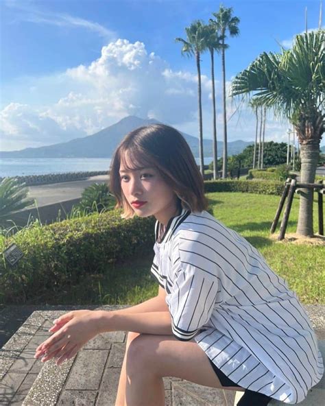 上ノ堀結愛さんのインスタグラム写真 上ノ堀結愛instagram「🏔👧🏻🏔」9月12日 18時55分 Yua0201