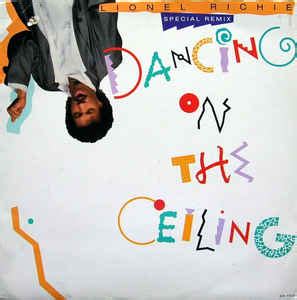 Lionel Richie - Dancing On The Ceiling (1986, Vinyl) | Discogs