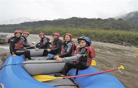 River Rafting Banos Ecuador Rafting Banos Ecuador