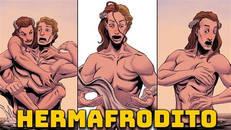 Hermafrodito El Mito del Hijo de Hermes y Afrodita Mitología Griega