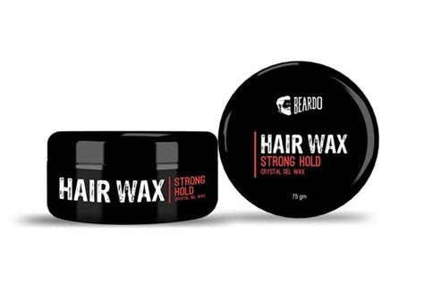 Best Hair Wax For Men in India (2019) : Hair Wax Vs Gel And Hair Wax Side Effects | HotDeals 360