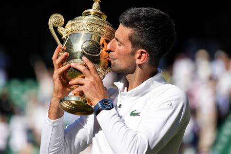 Novak Djokovic Defeats Roger Federer At Wimbledon Hypebeast