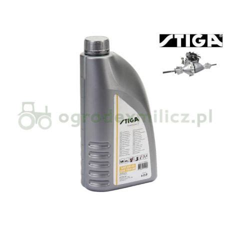 Olej do przekładni hydrostatycznej Stiga 5W 40 nr 1111 9240 01