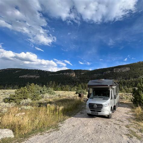 Sinks Canyon Campground Lander Wy