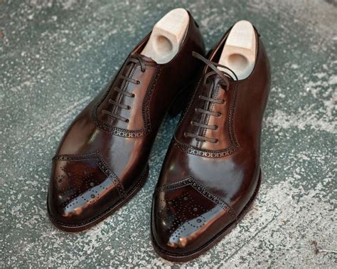 The Armoury Lightbox Brogue Shoes Lace Up Shoes Dress Shoes