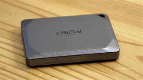 Crucial X9 Pro Review: Smaller, Tougher, but Not Quicker or Cheaper ...