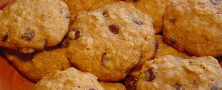 Healthy Cookie Recipes: Best Oatmeal Raisin Cookie Recipe