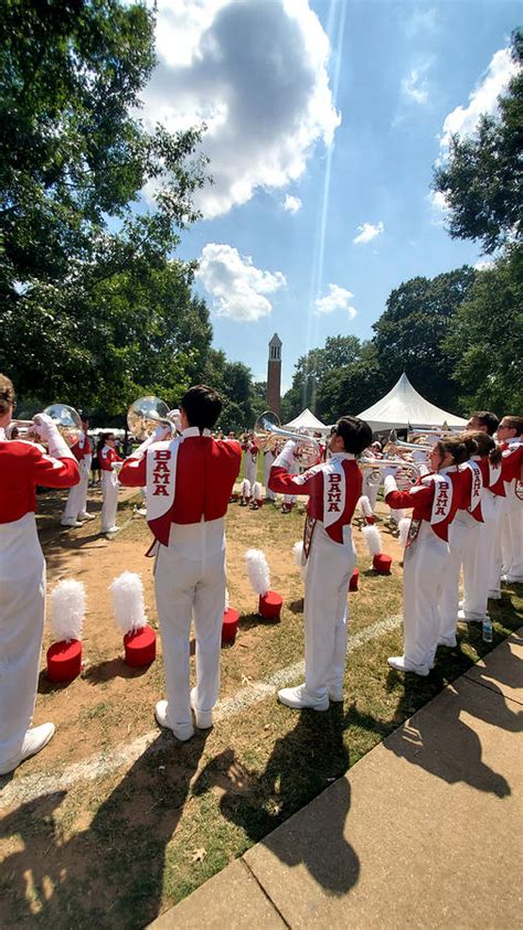 Million Dollar Band Quad Photograph By Kenny Glover Fine Art America