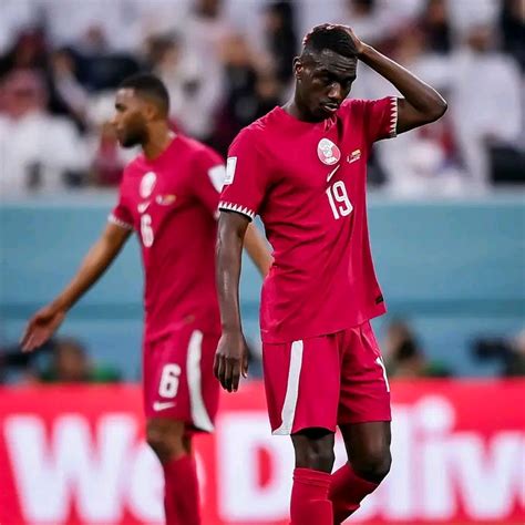 Qatar Becomes First World Cup Host Nation To Lose Opening Match News