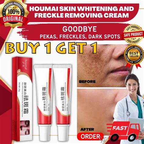 Buy 1 Take 1 Pekas Remover Effective Melasma Cream Anti Freckle