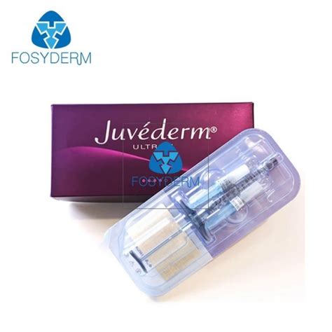 Juvederm Ultra Ml Nose Up Hyaluronic Acid Dermal Filler Gel Injection