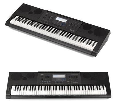 Digital Piano Casio WK 6600 Full Review. Is it a good keyboard?