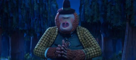 Missing Link Trailer Zach Galifianakis Is A Bigfoot Named Susan