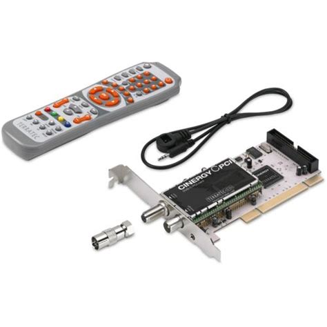 Terratec Tv Cinergy C Pci Dvb C Tv Karten Intern Mindfactory De