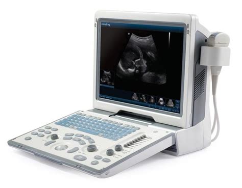 Mindray DP-50 Expert Diagnostic Ultrasound System – Critical Clinics