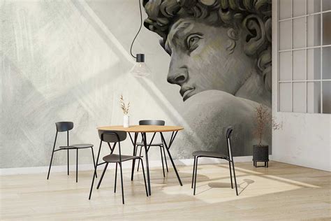 Фотообои Давид | Купить в интернет-магазине Dress-wall