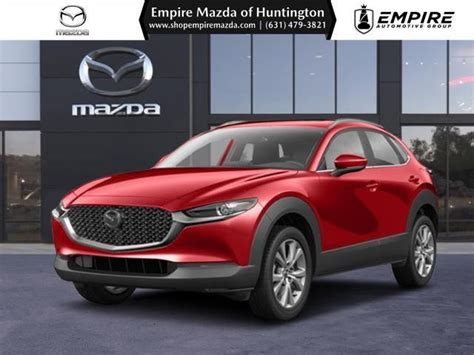 New 2024 Mazda Mazda Cx 30 25 S Preferred Awd Suv In Huntington