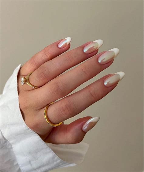 Nail Inspo Summer Hailey Beiber Nails Hailey Bieber Nail Inspo