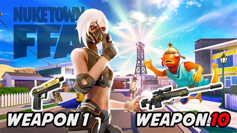 Nuketown Minigames 6818 5037 4810 من ابتكار Graemeb Fortnite