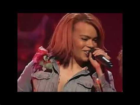 It S Showtime At The Apollo Faith Evans You Get No Love 2001