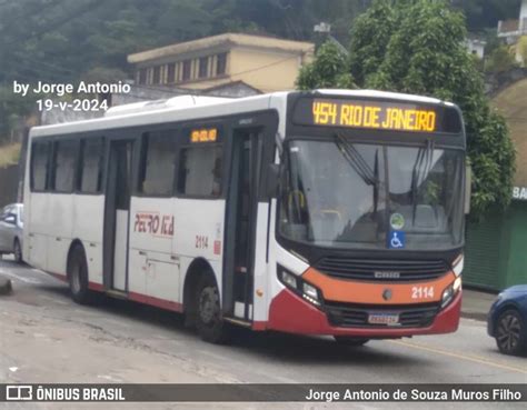 Petro Ita Transportes Coletivos De Passageiros Em Petr Polis Por