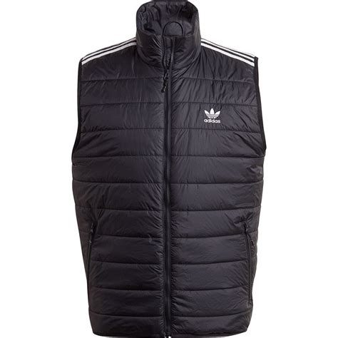 Adidas Originals Padded Vest Black Dressinn