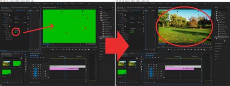 How To Do Chroma Key On Adobe Premiere Pro 9 Easy Steps