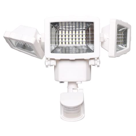 Westinghouse 2000 Lumen Solar Motion Activated Security Light 2 Pack